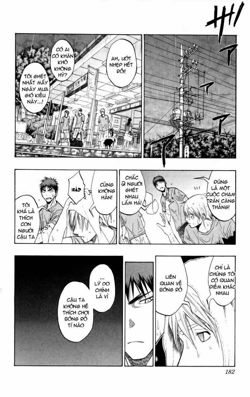 Vua Bóng Rổ Kuroko: Chapter 79
