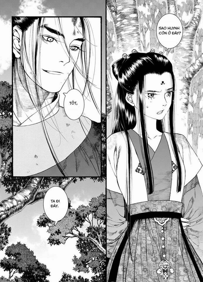 Trường Ca Hành: Chapter 41