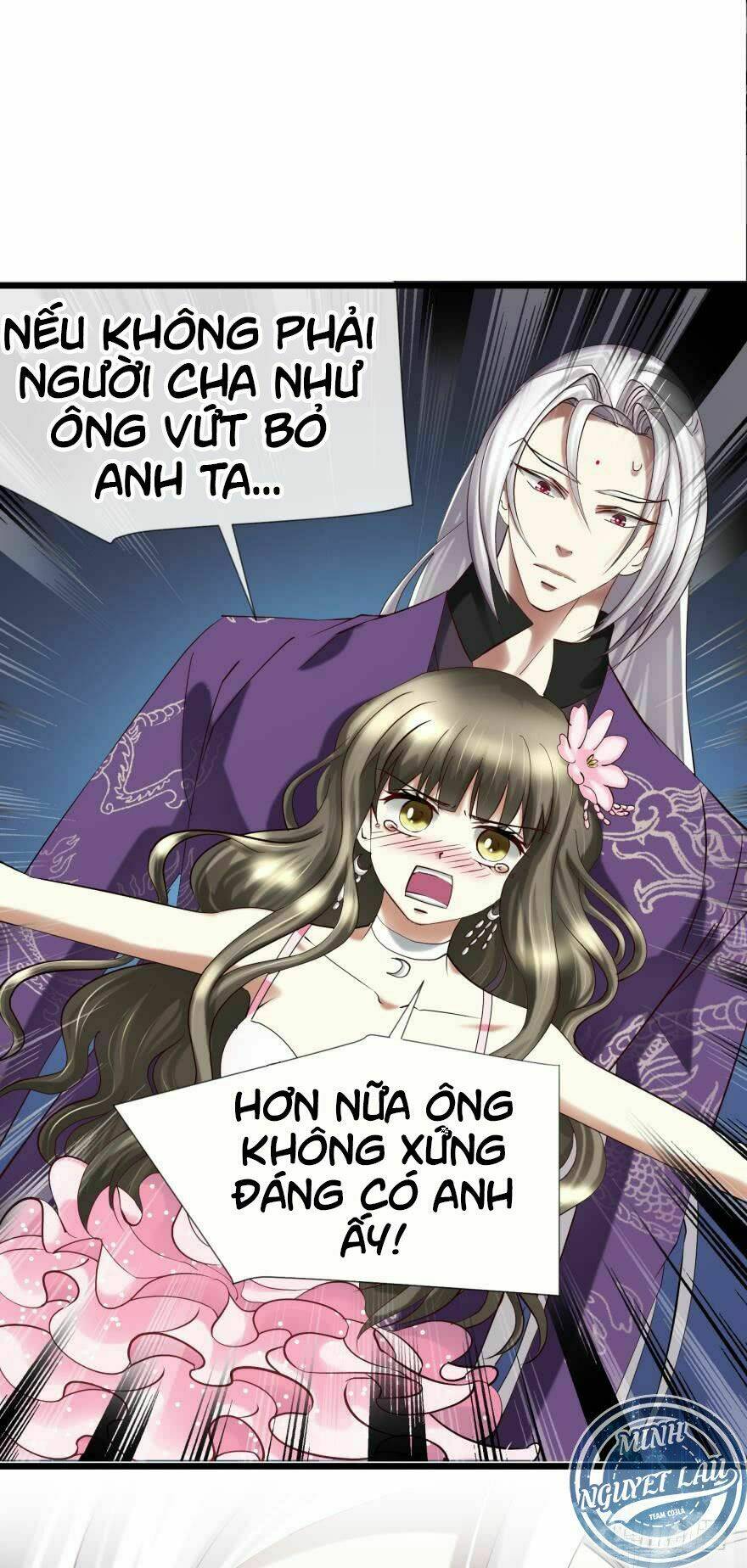 Một Vạn Tư Thế Công Lược Yêu Nam: Chapter 20