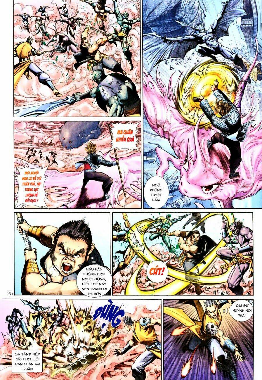 Đại Thánh Vương: Chapter 93