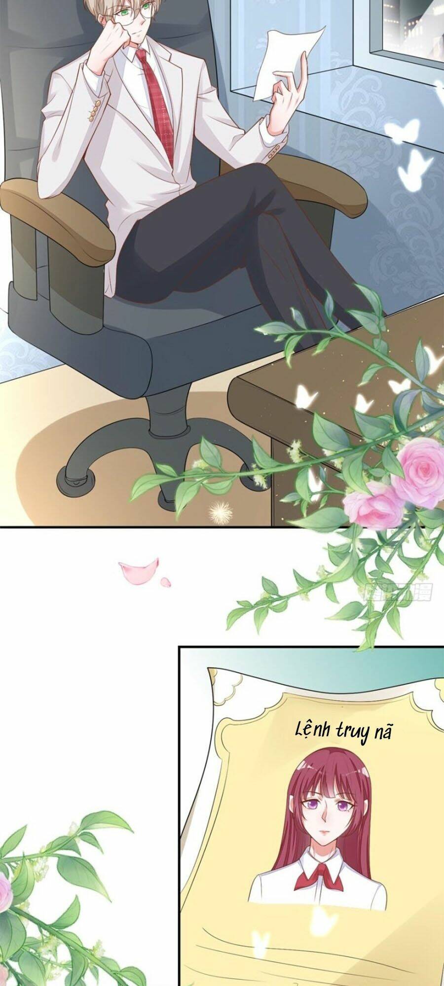 Thịnh Thế Hoa Sủng: Tôi Bị Bắt Làm Tù Binh: Chapter 20