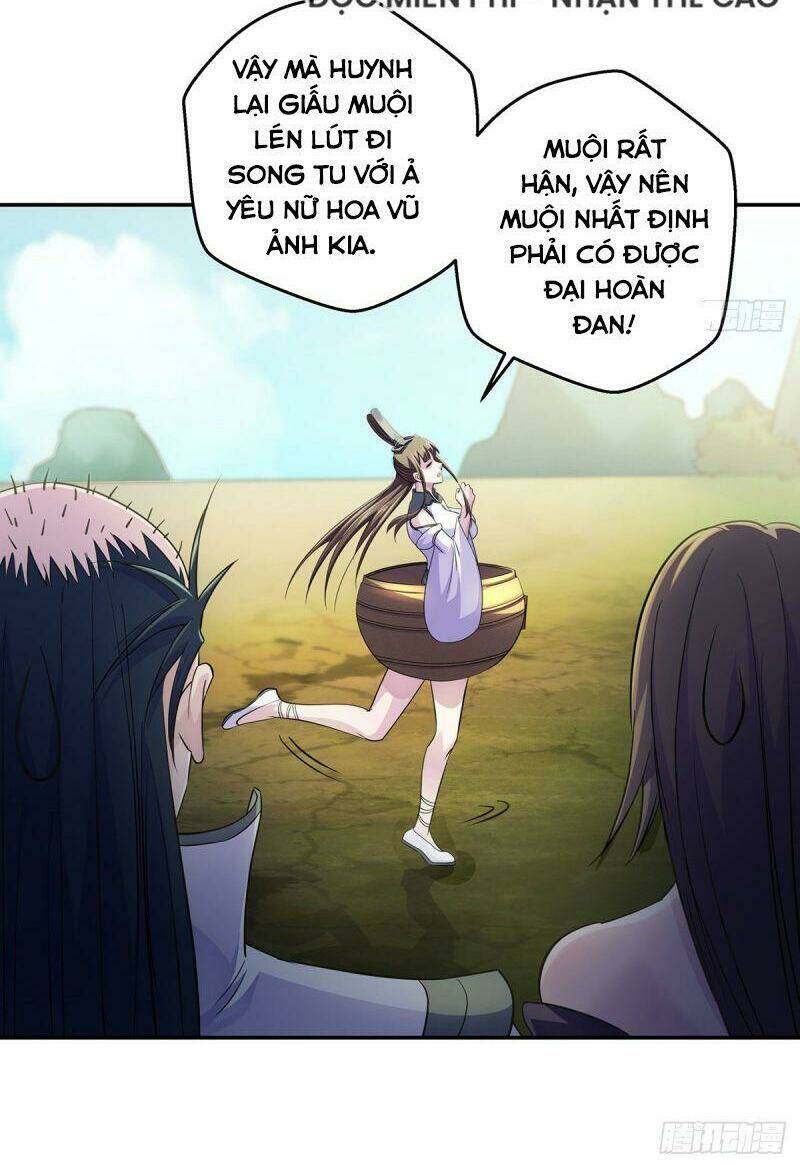 Ta Là Đại Hoàn Đan: Chapter 10