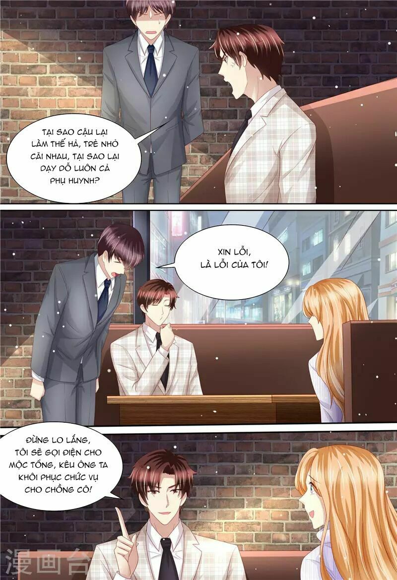 Cưng Chiều Vợ Yêu: Chapter 199
