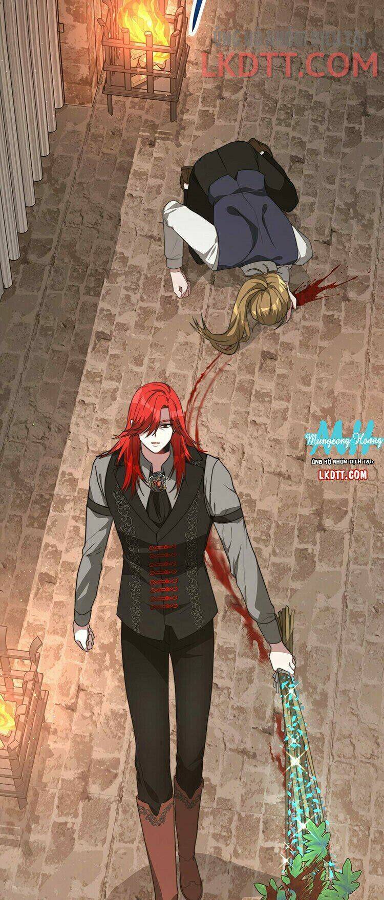 Công Chúa Bị Lãng Quên Muốn Sống Trong Hòa Bình: Chapter 1