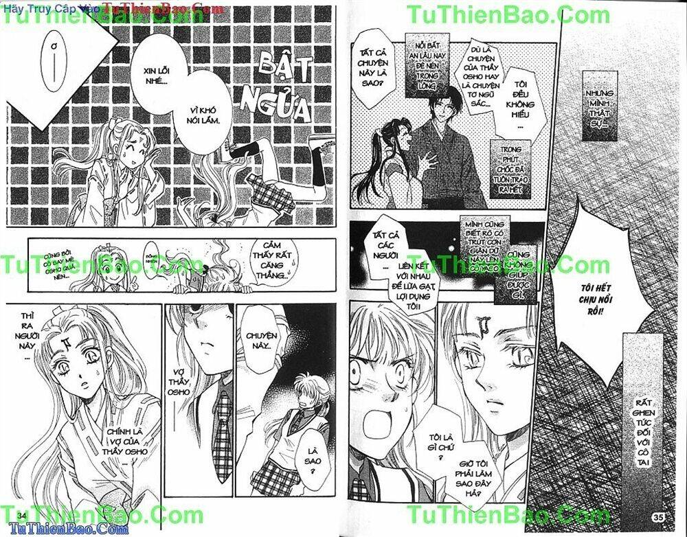 Pháp Sư Tơ Hồng: Chapter 6