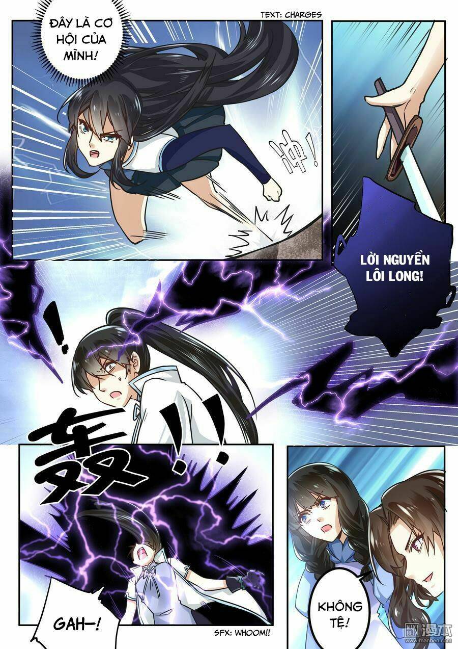 Khúc Cuồng Tưởng Của Ta Và Nàng Sau Khi Biến Thân: Chapter 41