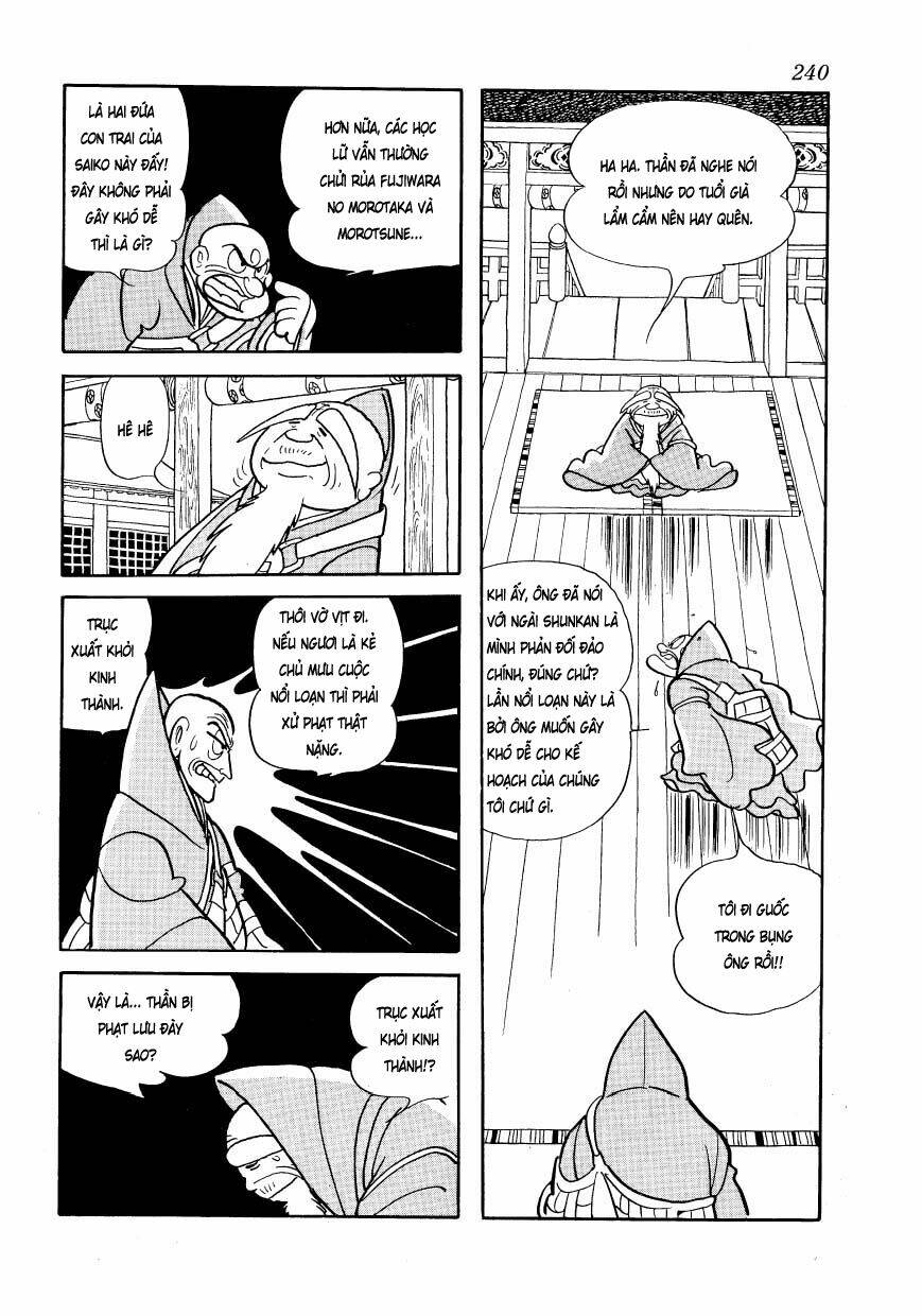 Chim Lửa: Chapter 86