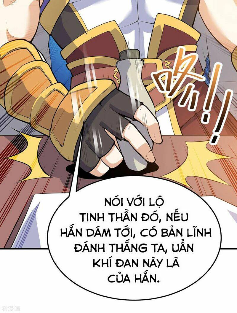 Thần Võ Đế Tôn: Chapter 44