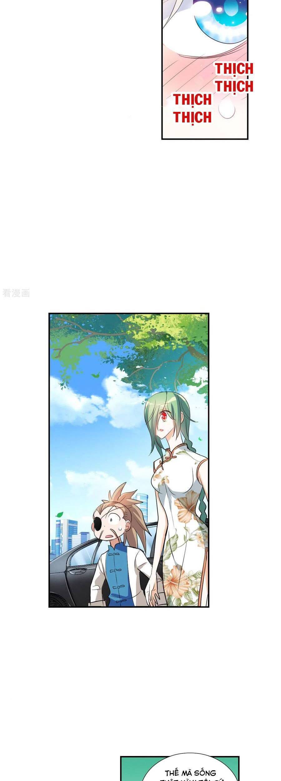 Tô Tịch Kỳ Quái: Chapter 134