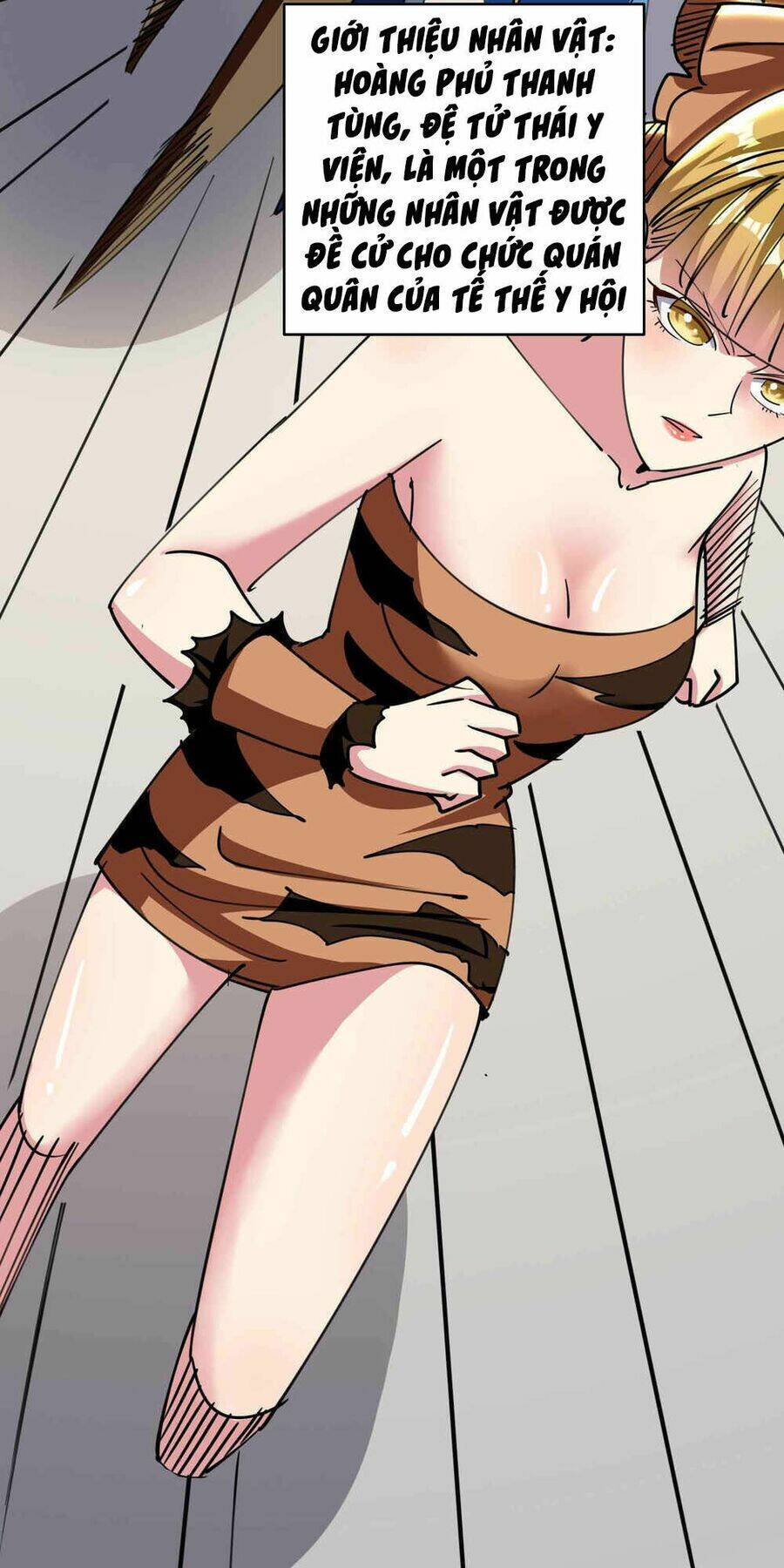 Vạn Giới Tiên Vương: Chapter 109