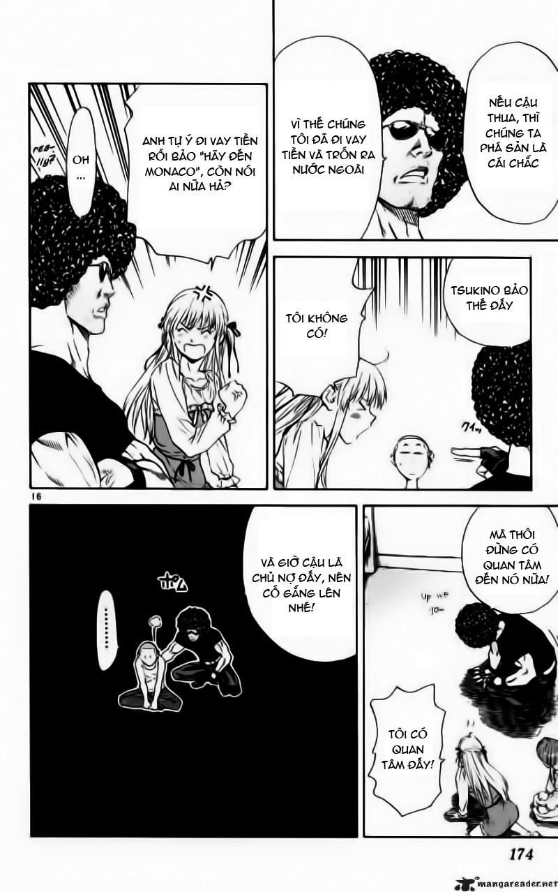 Vua Bánh Mì: Chapter 103