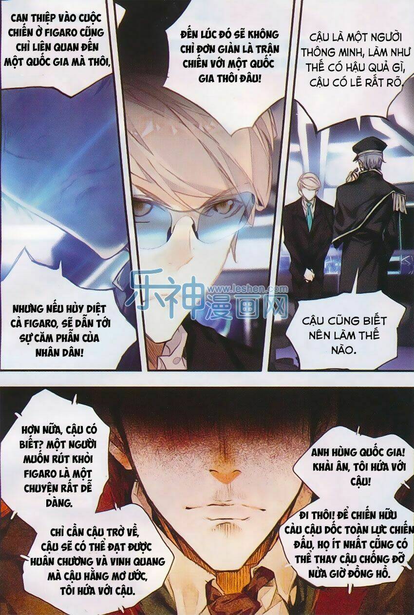 Thăng Long Đạo: Chapter 36