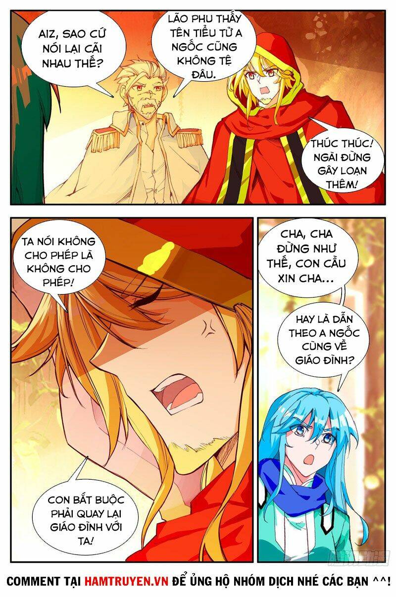 Thiện Lương Tử Thần: Chapter 114