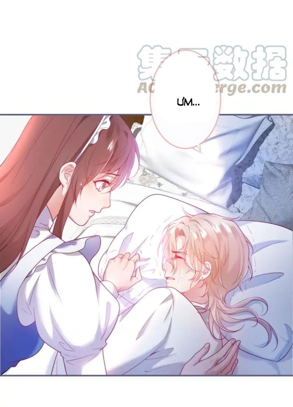 Vương Tử Và Ánh Trăng Đen: Chapter 70