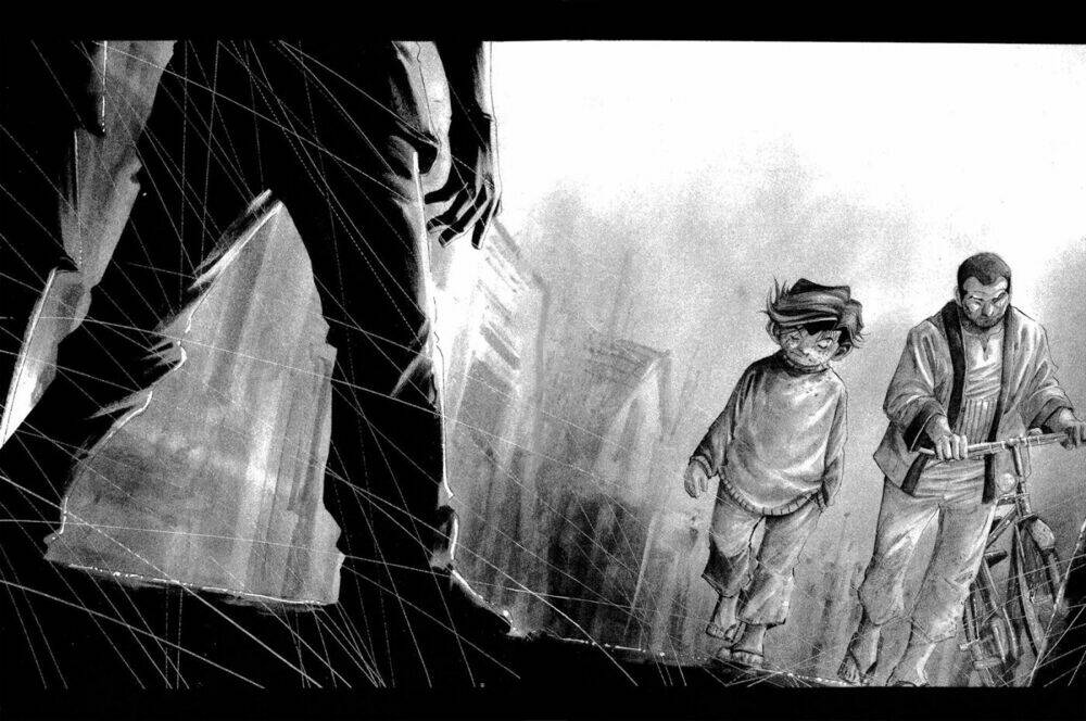 Rainbow: Chapter 100