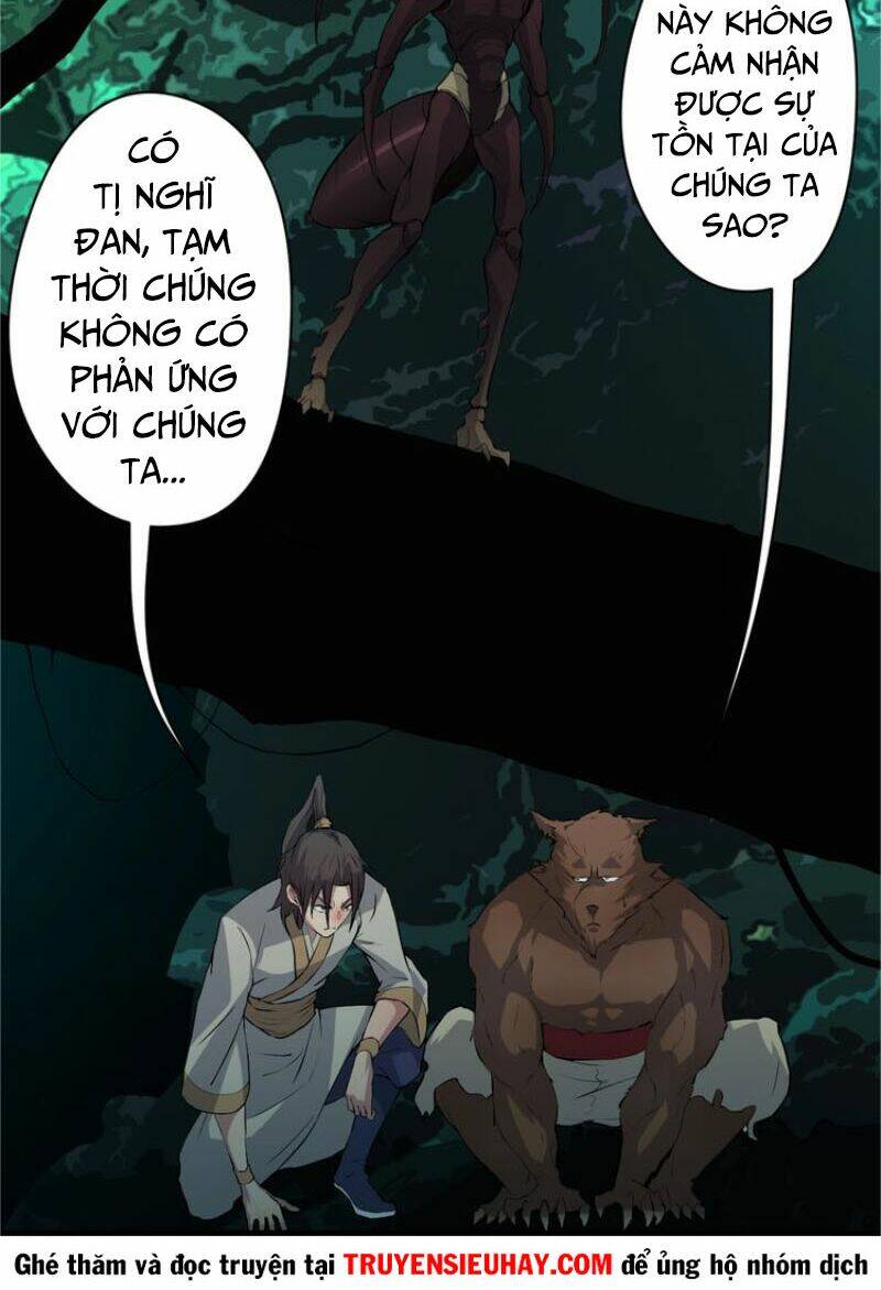 Ta Luyện Dược Thành Thánh: Chapter 17