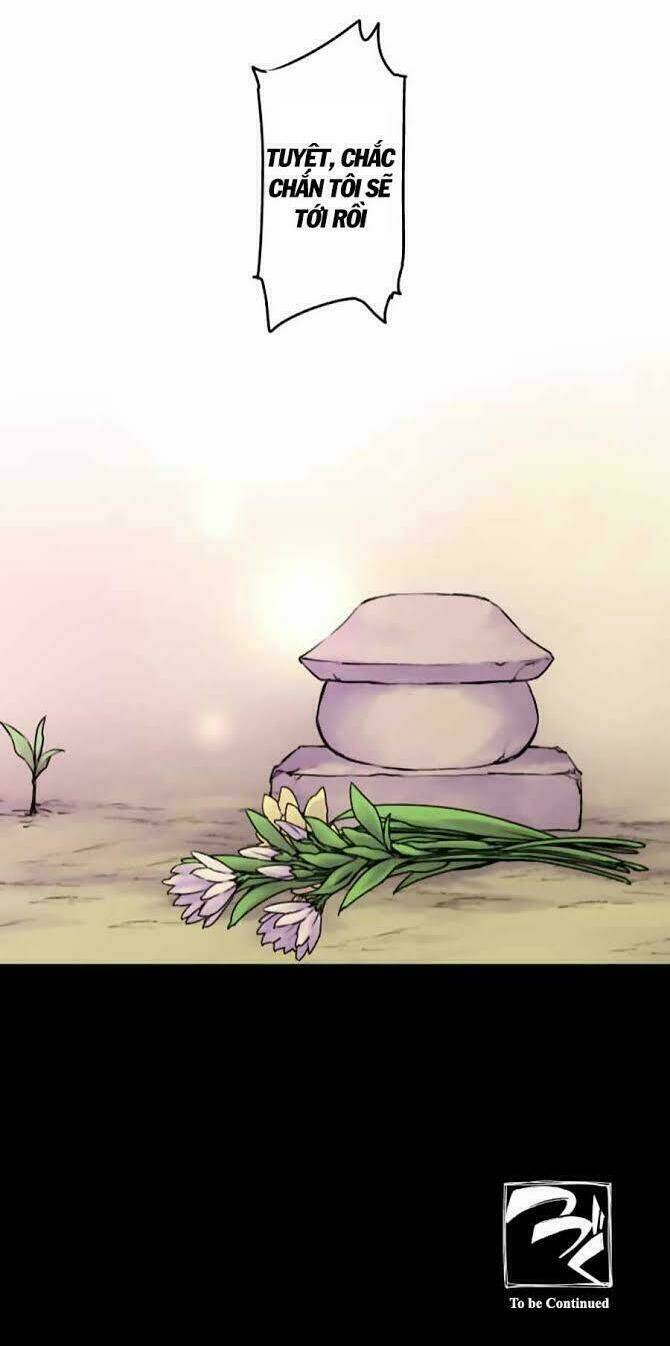 Ake No Tobari: Chapter 45