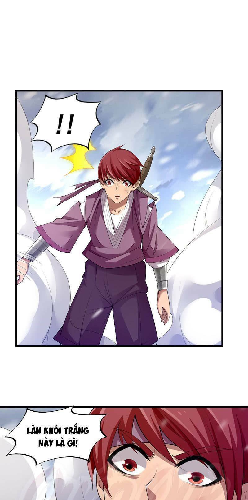 Cuộc Sống Tận Thế Bắt Đầu Từ Số 0: Chapter 39