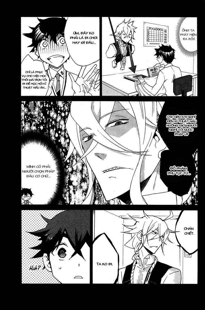 Hell\’s Kitchen: Chapter 17