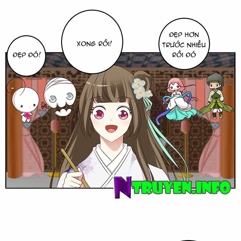 Thông Linh Phi: Chapter 165
