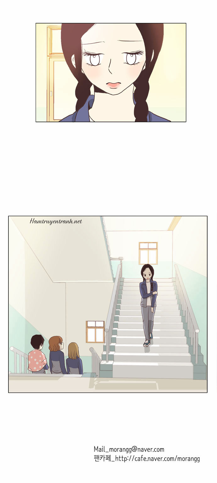 Thế Giới Con Gái: Chapter 3