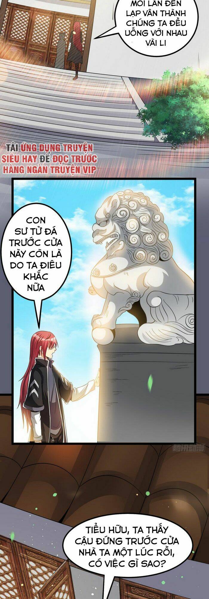 Tiên Vương Trùng Sinh: Chapter 162