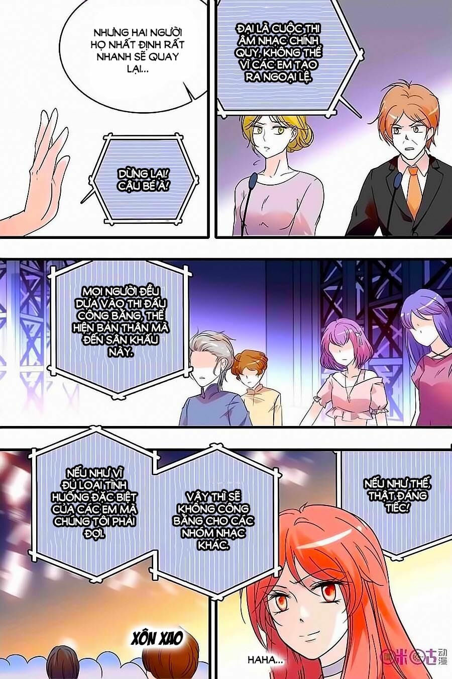 Thanh Ninh Chi Hạ: Chapter 107