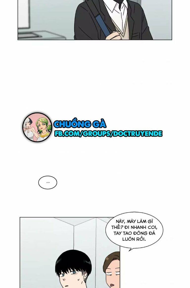 …”Một Sự Thật Khá Khó Chịu.”: Chapter 57