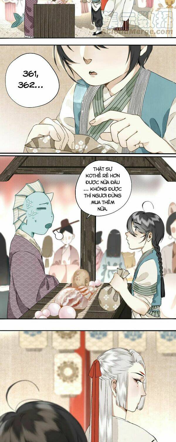 Chợ Phiên Của Yêu Quái: Chapter 7