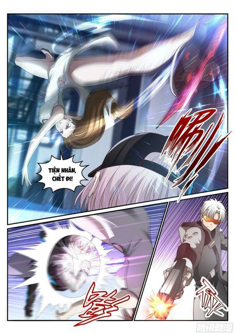 Thực Nhật Hành Giả: Chapter 3