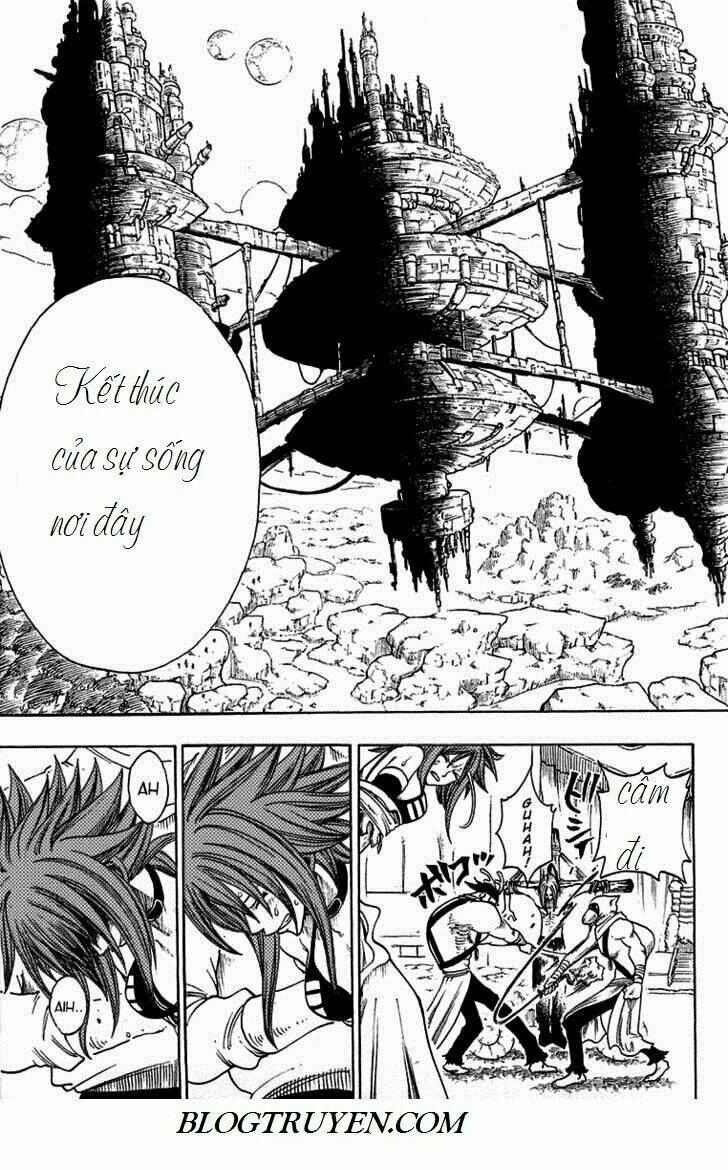 Rave Master: Chapter 212