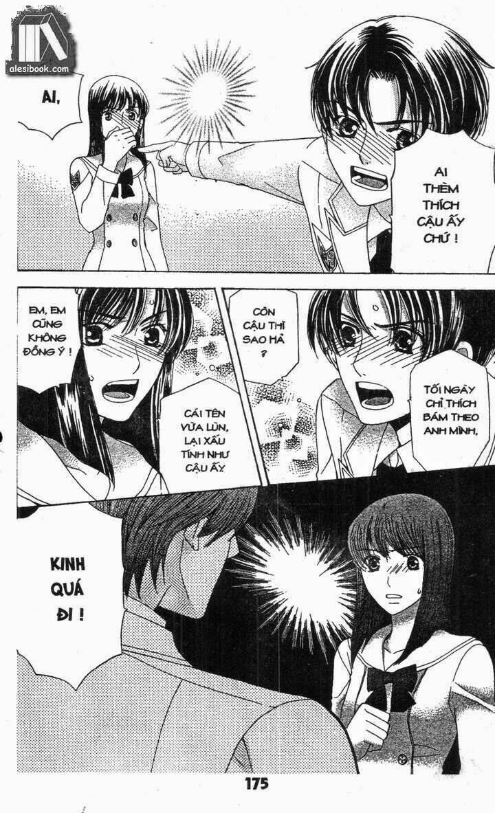 Vị Nữ Thần Cuối Cùng - Ultimate Venus: Chapter 40.5