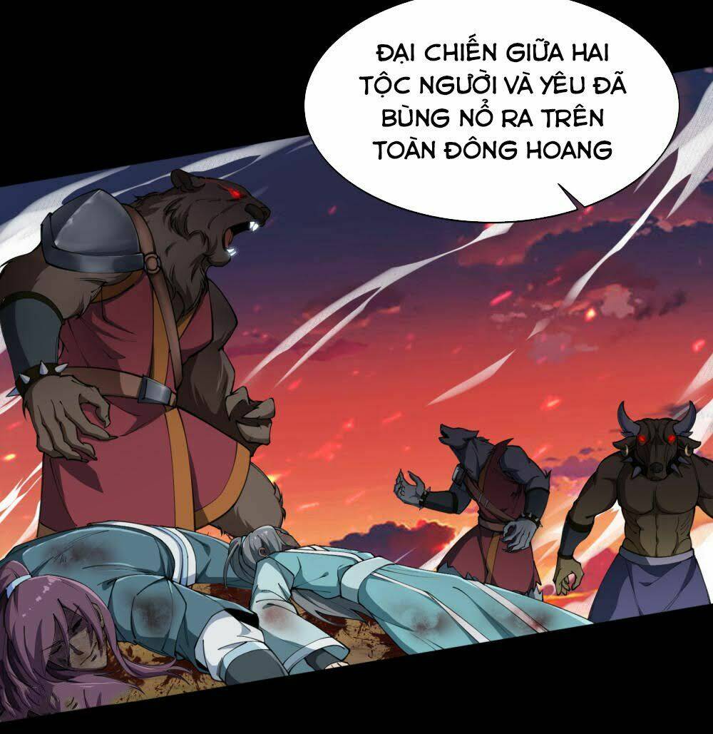 Thanh Đế Truyện: Chapter 49