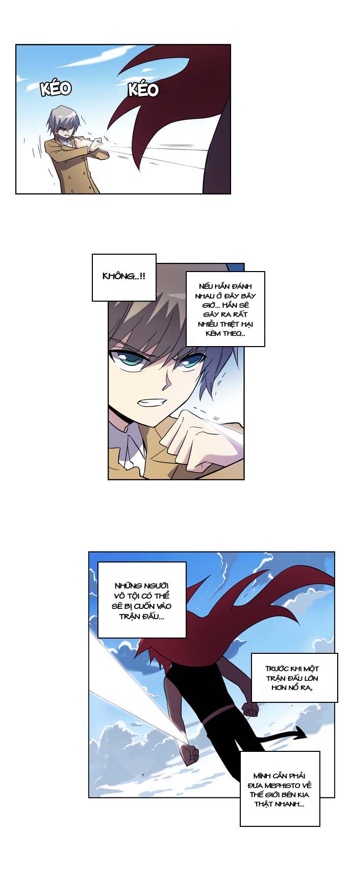 Soul Cartel: Chapter 11