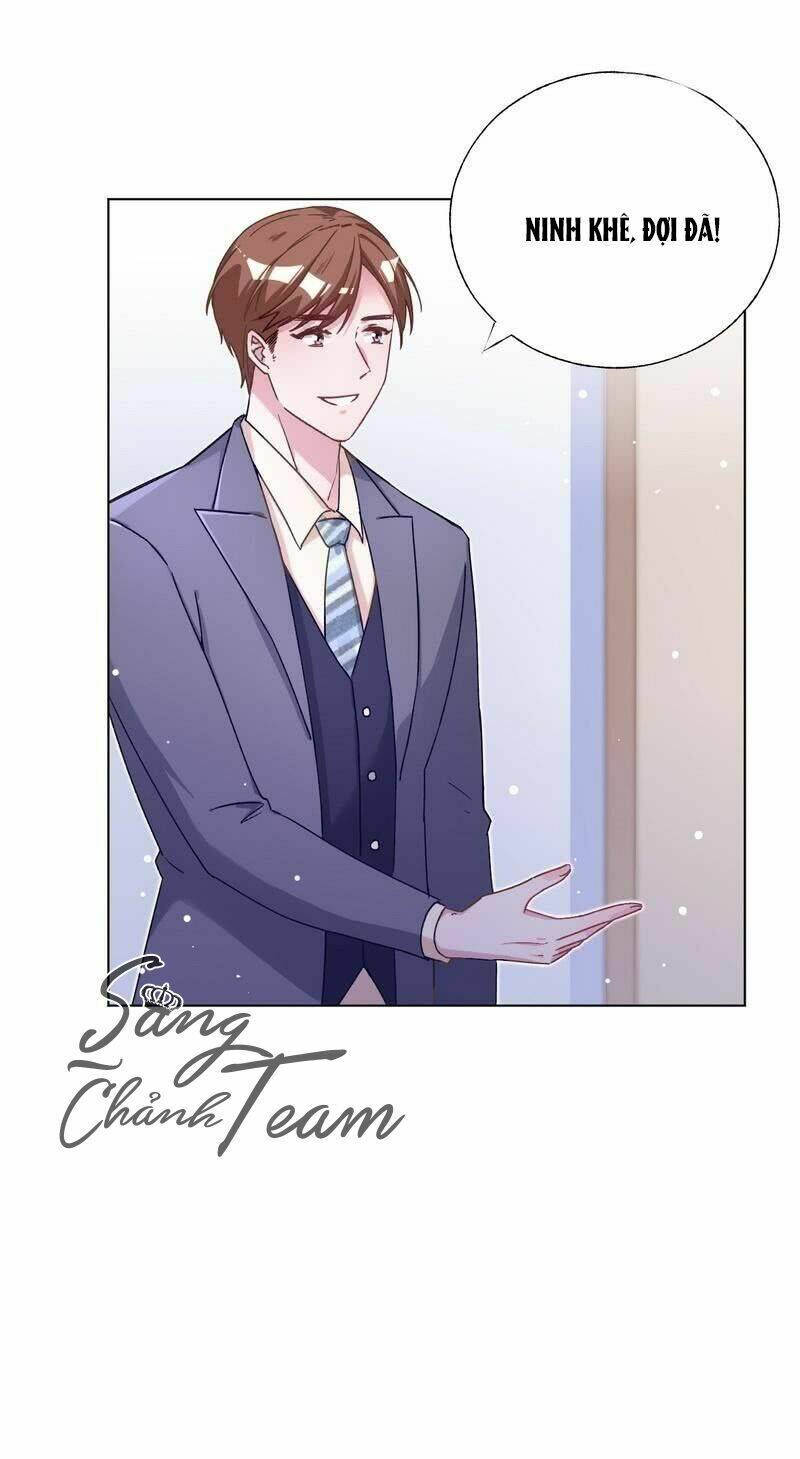 Trời Ban Cho Nam Thần Daddy: Chapter 33