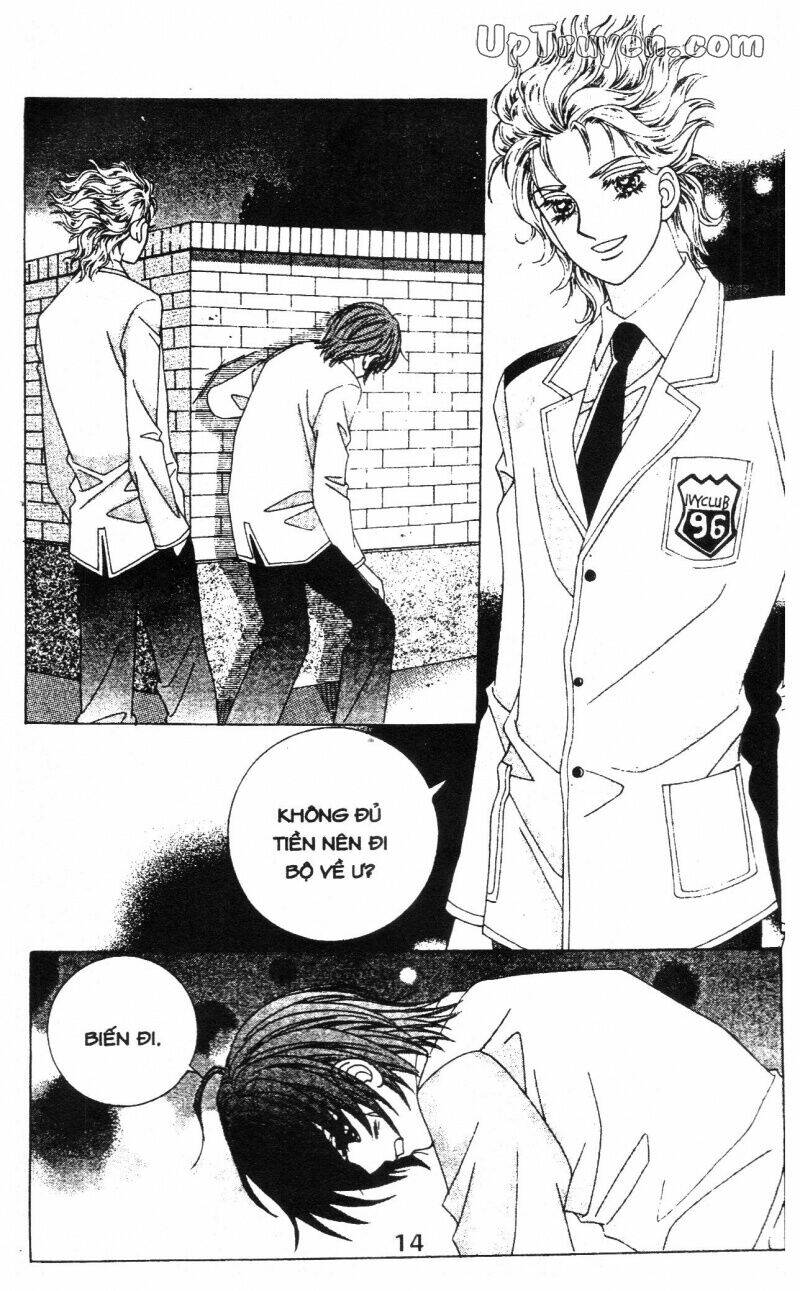 Mặt nạ tình yêu: Chapter 80