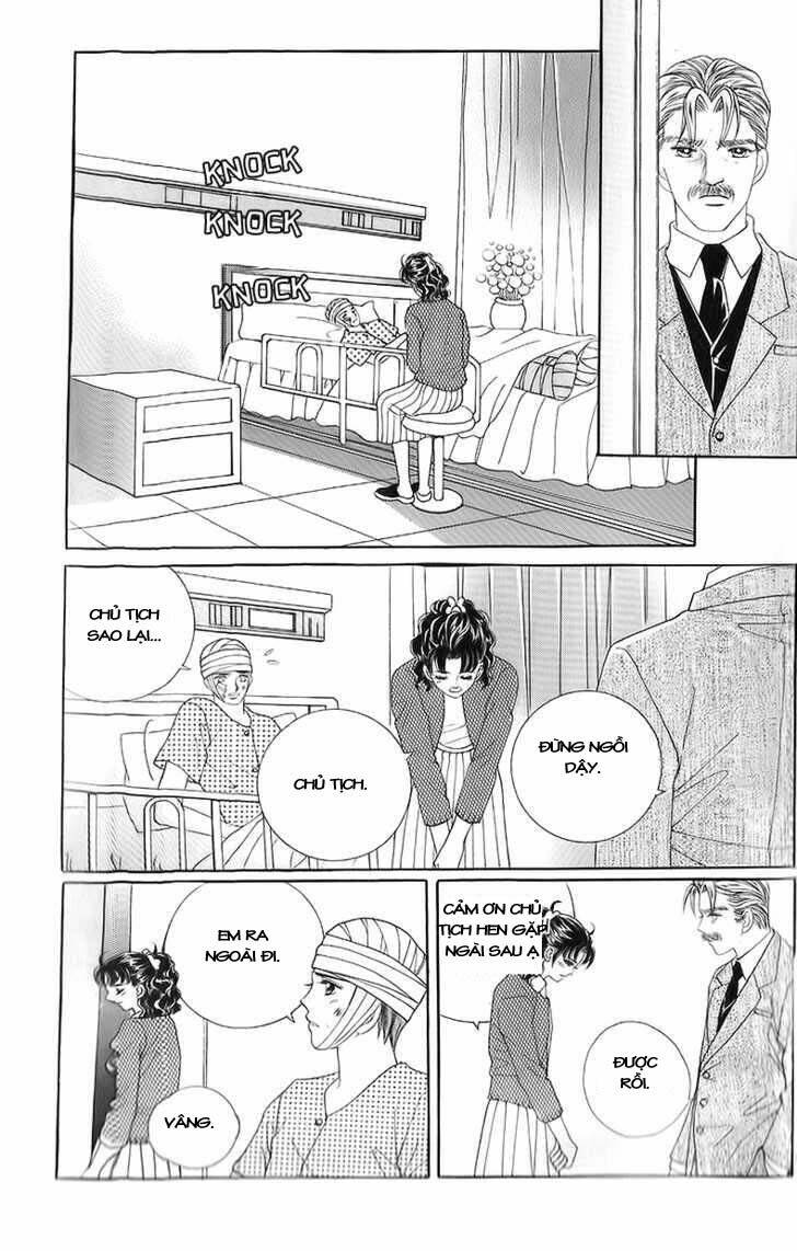 Mặt nạ tình yêu: Chapter 21