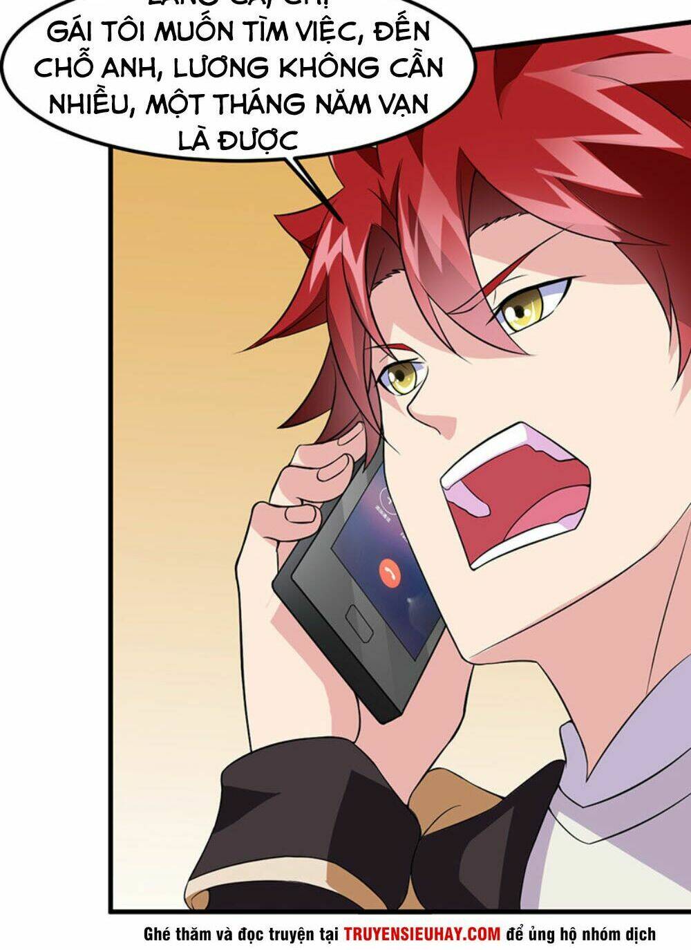 Dị Năng Thiếu Niên Vương: Chapter 48