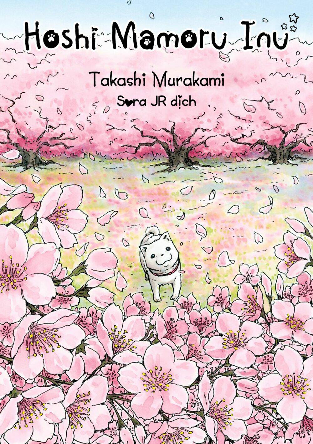 Hoshi Mamoru Inu: Chapter 7