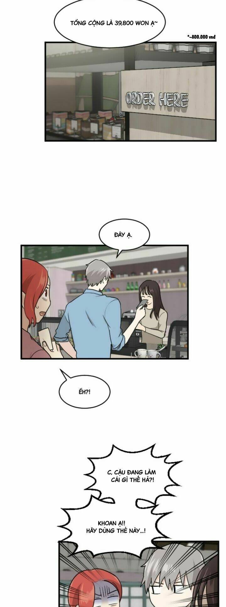 Người Đẹp Gangnam: Chapter 44