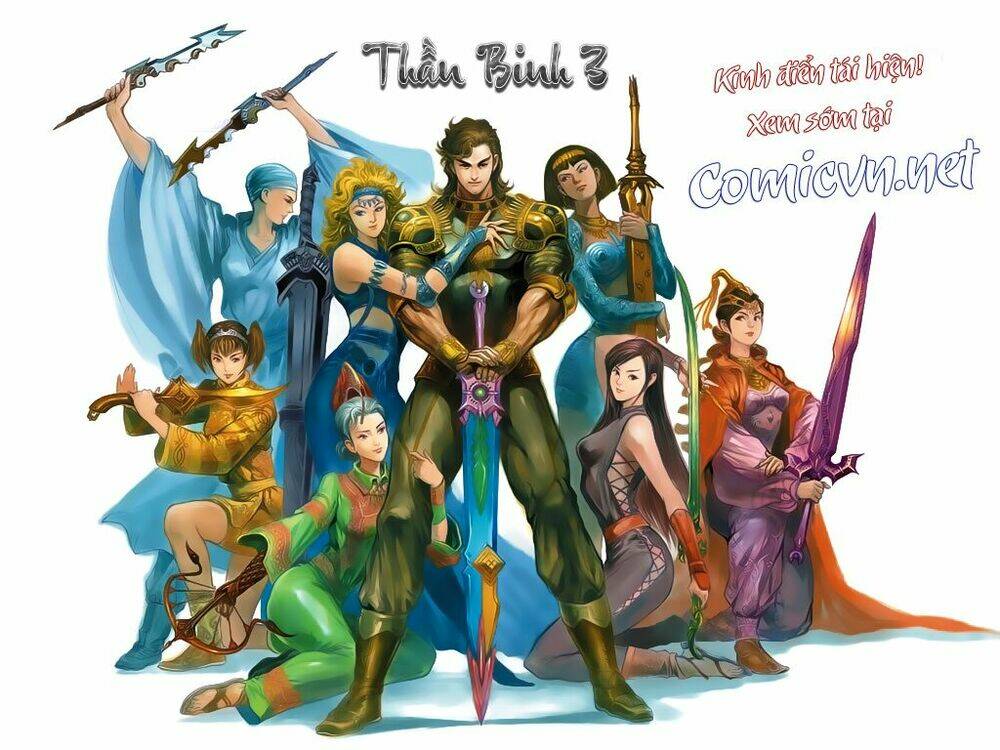 Thục Sơn Kiếm Hiệp Truyện: Chapter 25