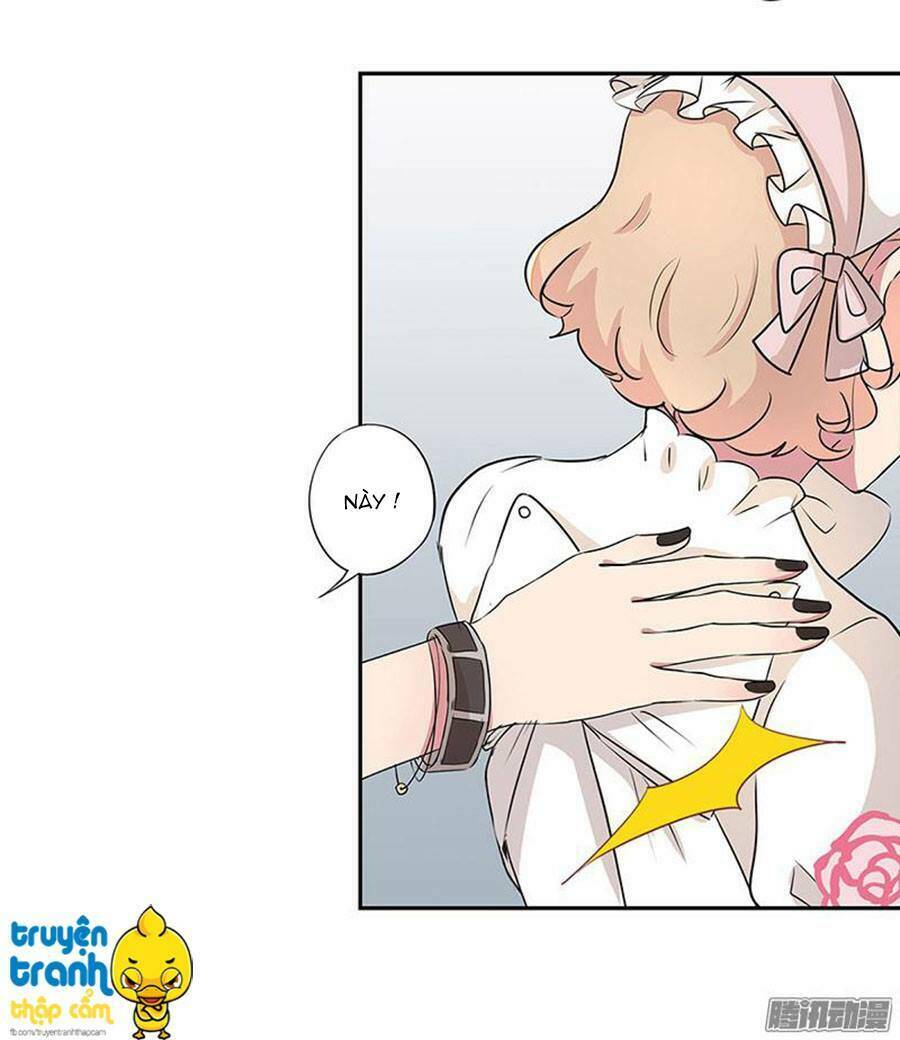 Bá Đạo Hiệu Thảo Đích Duệ Nha Đầu: Chapter 18