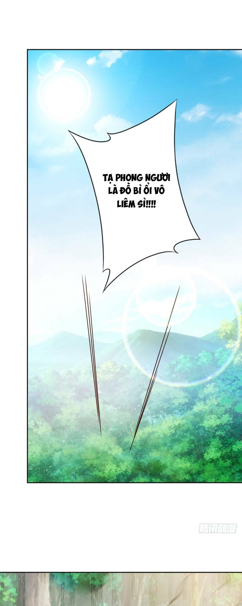 Hồng Thiên Thần Tôn: Chapter 42