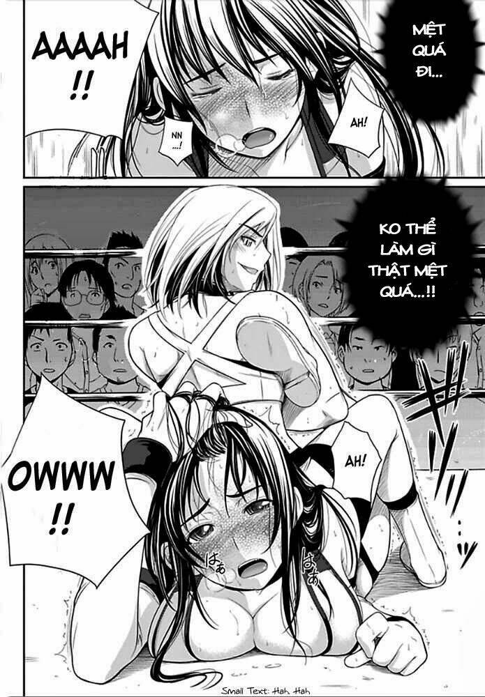 Sekai De Ichiban Tsuyokunaritai!: Chapter 1