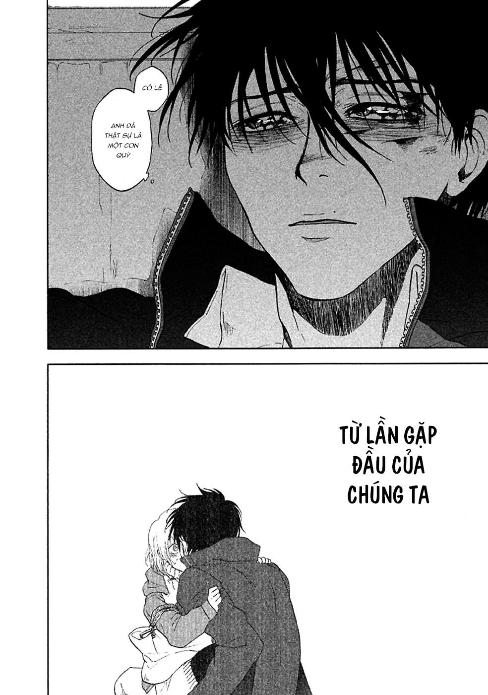 Devil's Line: Chapter 17