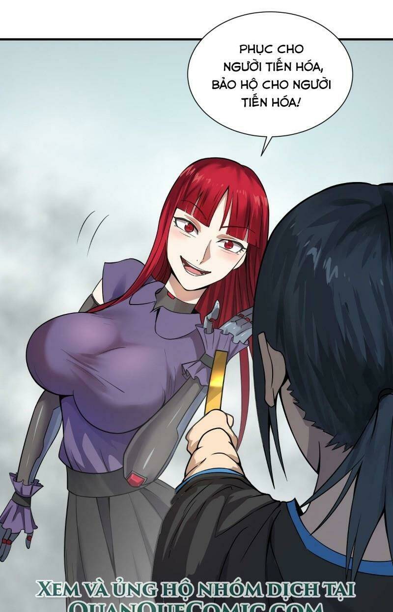 Danh Sách Kẻ Phản Diện: Chapter 81