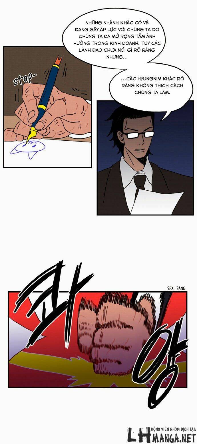 Hello Mister Teddy: Chapter 10