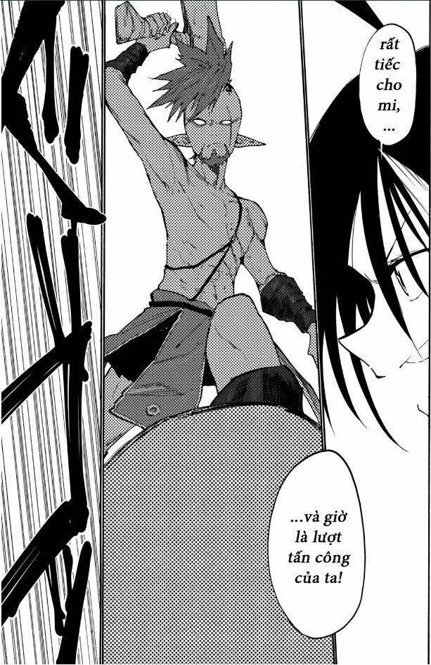 Elf Deck To Senjou Gurashi: Chapter 2