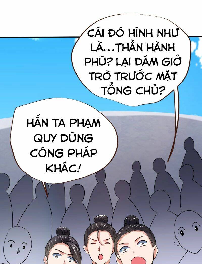 Chí Tôn Trời Hoang: Chapter 38