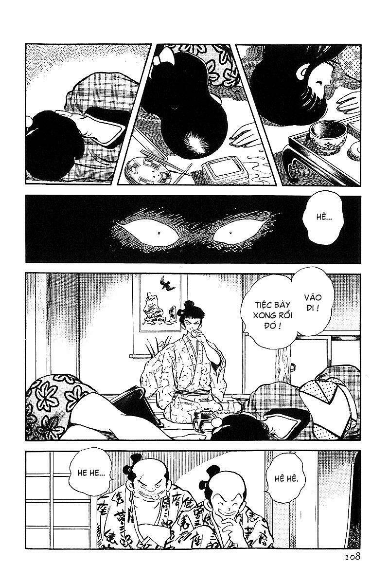 Niji Iro Tougarashi: Chapter 23
